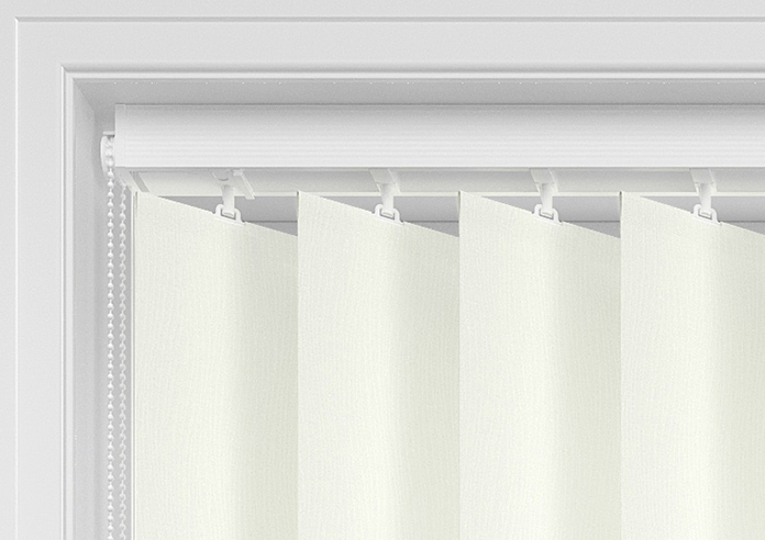 Richmond (Blackout), Cream - Vertical Blind - Image 11
